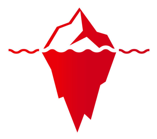 Eisberg-red